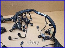 Triumph Tiger 1200 XCA Wiring loom harness Complete 2018 2021