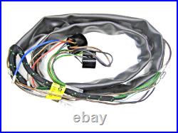 Triumph Tiger Cub ELC43 Wiring Loom c/w Sockets 88SA Switches In Nacelle