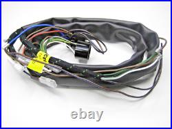 Triumph Tiger Cub ELC43 Wiring Loom c/w Sockets 88SA Switches In Nacelle