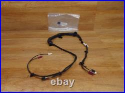 Trunk Lid Left Wiring Harness Genuine Mercedes A207 A2075407532