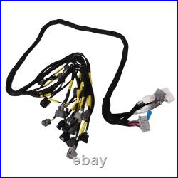 Tucked Engine Wiring Harness Automotive Electrical Wire Harness Fit For Tucked Engine Wiring Harness Automotive Electrical Wire Harness Fit For