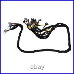 Tucked Engine Wiring Harness Automotive Electrical Wire Harness Fit For Tucked Engine Wiring Harness Automotive Electrical Wire Harness Fit For
