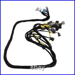 Tucked Engine Wiring Harness Automotive Electrical Wire Harness Fit For Tucked Engine Wiring Harness Automotive Electrical Wire Harness Fit For