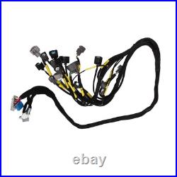 Tucked Engine Wiring Harness Automotive Electrical Wire Harness Fit For Tucked Engine Wiring Harness Automotive Electrical Wire Harness Fit For