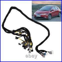 Tucked Engine Wiring Harness Automotive Electrical Wire Harness For