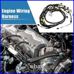 Tucked Engine Wiring Harness for Honda for Acura K-Swap CRX for K20 K24