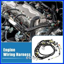 Tucked Engine Wiring Harness for Honda for Acura K-Swap CRX for K20 K24
