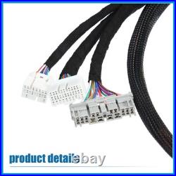 Tucked Engine Wiring Harness for Honda for Acura K-Swap CRX for K20 K24