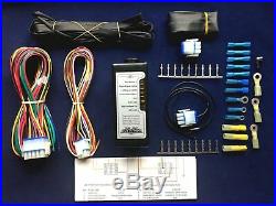 ULTIMA Complete Electronic Wiring Harness System Harley and Custom Motorcycles