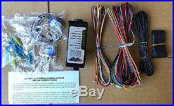 ULTIMA Complete Electronic Wiring Harness System Harley and Custom Motorcycles