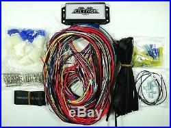 ULTIMA Plus Electronic Wiring Harness System for Harley and Custom Motorcycles
