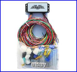 ULTIMA Wiring Harness Complete Motorcycle Wiring Harness for Harley or Custom