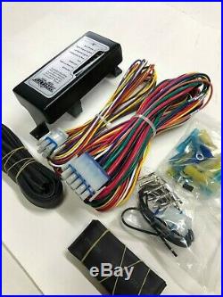 Ultima Complete Motorcycle Electronic Wiring Module Harness Harley & Customs