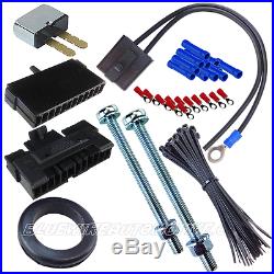 Universal 12-circuit Wiring Harness Hot Rod Wire Holden Chev Ford Falcon Willys