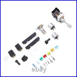 Universal 22 Circuit Wiring Harness Kit With Fuse And Installation Instructions