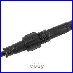 Universal 8 Button Touch Switch Panel For 4x4 Truck Van Boat 12-24V Aluminium