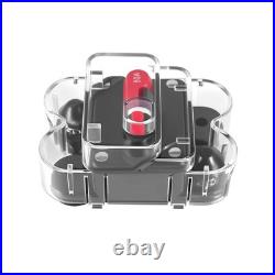 Universal 8 Button Touch Switch Panel For 4x4 Truck Van Boat 12-24V Aluminium