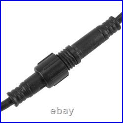 Universal Touch Switch Panel 12 Gang For Car Pickup UTV ATV Boat RGB 960W 12V