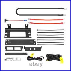 Universal Touch Switch Panel 12 Gang For Car Pickup UTV ATV Boat RGB 960W 12V