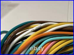 Universal Wiring Harness Kit 21 Circuit Wiring Harness Standard Color Wire Universal Wiring Harness Kit 21 Circuit Wiring Harness Standard Color Wire