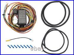 Universal Wiring Harness Loom (8 Circuit) WK0001