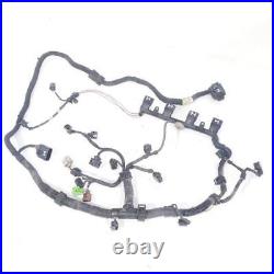 Used Engine Wiring Harness fits 2009 Audi tt Engine Wire Harness NON-INTER