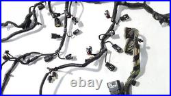 Used Engine Wiring Harness fits 2015 Ford Explorer Engine Wire Harness NON-INTE