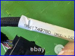 VAUXHALL VIVARO Wiring Harness Underbody Wiring Harness