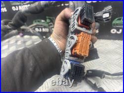 VIVARO TRAFIC PRIMASTAR 2.0 DCi ENGINE LOOM WIRING HARNESS CABLE 2006-14