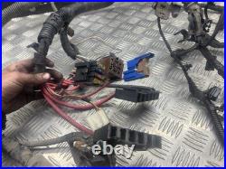 VIVARO TRAFIC PRIMASTAR 2.0 DCi ENGINE LOOM WIRING HARNESS CABLE 2006-14