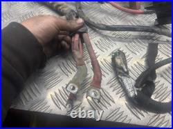VIVARO TRAFIC PRIMASTAR 2.0 DCi ENGINE LOOM WIRING HARNESS CABLE 2006-14