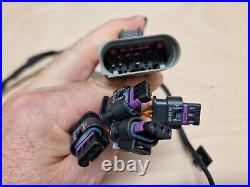 VOLKSWAGEN GOLF MK8 Parking Sensor Wiring Loom Front Bumper Harness (2020-2025)