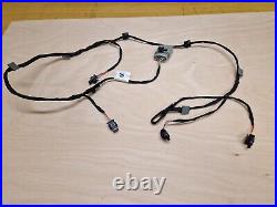 VOLKSWAGEN GOLF MK8 Parking Sensor Wiring Loom Front Bumper Harness (2020-2025)