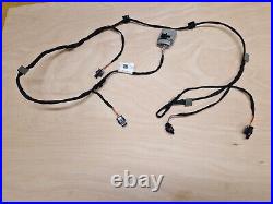 VOLKSWAGEN GOLF MK8 Parking Sensor Wiring Loom Front Bumper Harness (2020-2025)