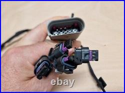 VOLKSWAGEN GOLF MK8 Parking Sensor Wiring Loom Front Bumper Harness (2020-2025)