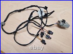 VOLKSWAGEN GOLF MK8 Parking Sensor Wiring Loom Front Bumper Harness (2020-2025)
