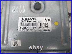 VOLVO S80 Diesel ECU Fuel Injection for 2.4TD Diesel 30785100