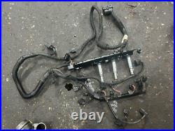 VW AUDI SKODA SEAT ENGINE WIRING HARNESS 1.4 Petrol X3 Coil Pack 036905715