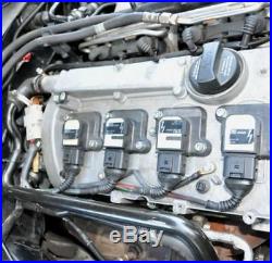 VW Audi Ignition Coil Wiring Harness Upgrade MK4 Jetta Golf Bee A4 TT 20V 1.8T