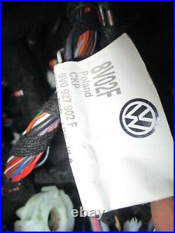 VW Golf 7 (5g) 2.0 -RHD Wiring Harness Cable Set Interior AV0927902 F