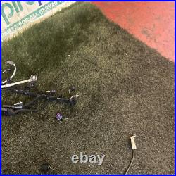 VW Golf 7 GTI 2.0Tfsi CHHA Engine Wiring Harness Cable Loom 06K972627AQ