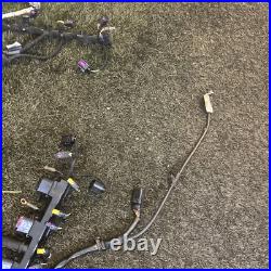 VW Golf 7 GTI 2.0Tfsi CHHA Engine Wiring Harness Cable Loom 06K972627AQ