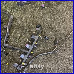 VW Golf 7 GTI 2.0Tfsi CHHA Engine Wiring Harness Cable Loom 06K972627AQ