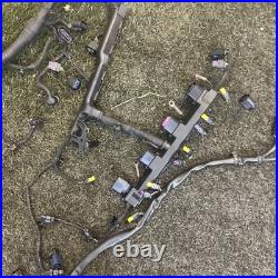 VW Golf 7 GTI 2.0Tfsi CHHA Engine Wiring Harness Cable Loom 06K972627AQ