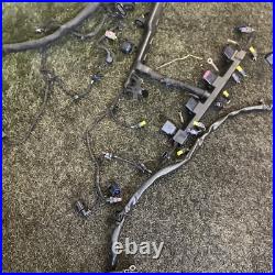 VW Golf 7 GTI 2.0Tfsi CHHA Engine Wiring Harness Cable Loom 06K972627AQ