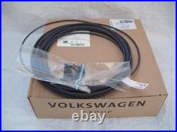 VW Golf CD Ethernet Wiring Harness Genuine Rear 000098800CE 2020 onward