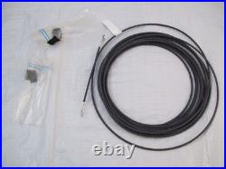 VW Golf CD Ethernet Wiring Harness Genuine Rear 000098800CE 2020 onward