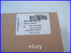VW Golf CD Ethernet Wiring Harness Genuine Rear 000098800CE 2020 onward