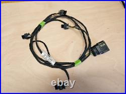 VW Golf MK7.5 Parking Sensors Loom Front Bumper VW Golf VII Front Wiring 4 pdc