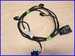 VW Golf MK7.5 Parking Sensors Loom Front Bumper VW Golf VII Front Wiring 4 pdc